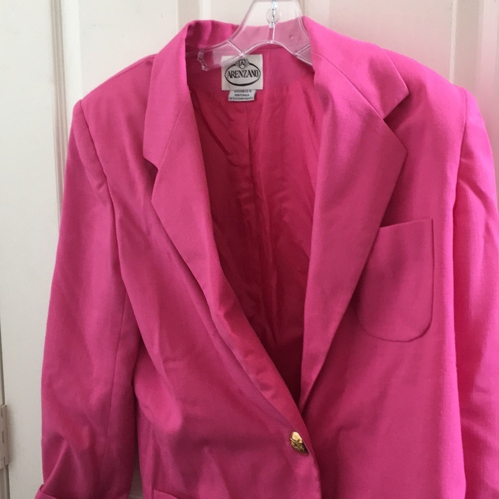 Ladies arenzano jacket 10